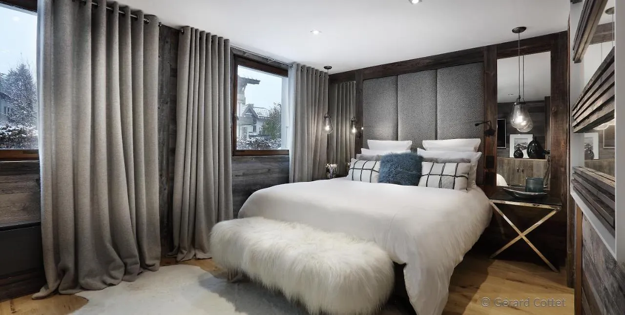 فندق-كبسولة فندق Studio Megeve Centre