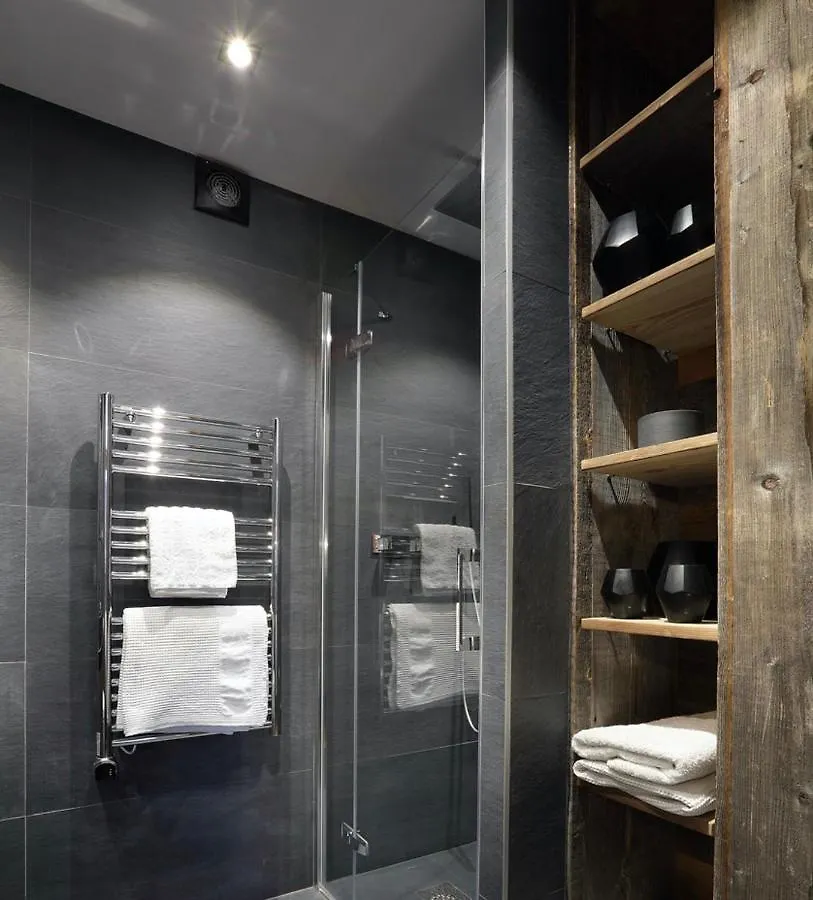 فندق Studio Megeve Centre فرنسا