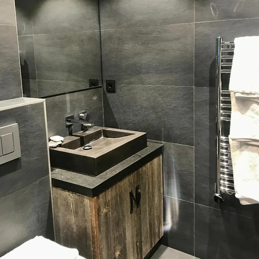 فندق Studio Megeve Centre